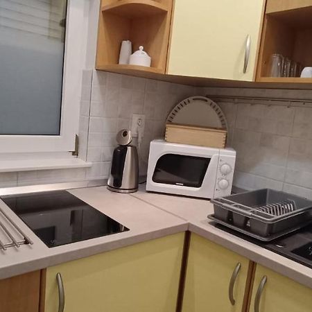 Studio Apartman Comodo Zagrzeb Zewnętrze zdjęcie
