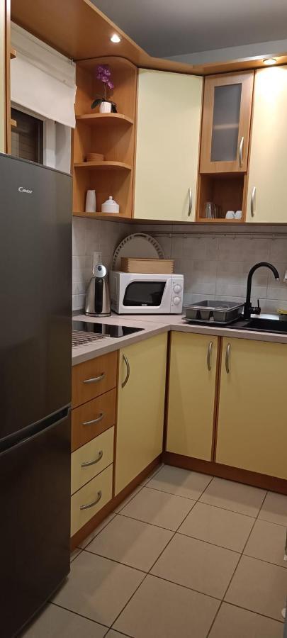 Studio Apartman Comodo Zagrzeb Zewnętrze zdjęcie
