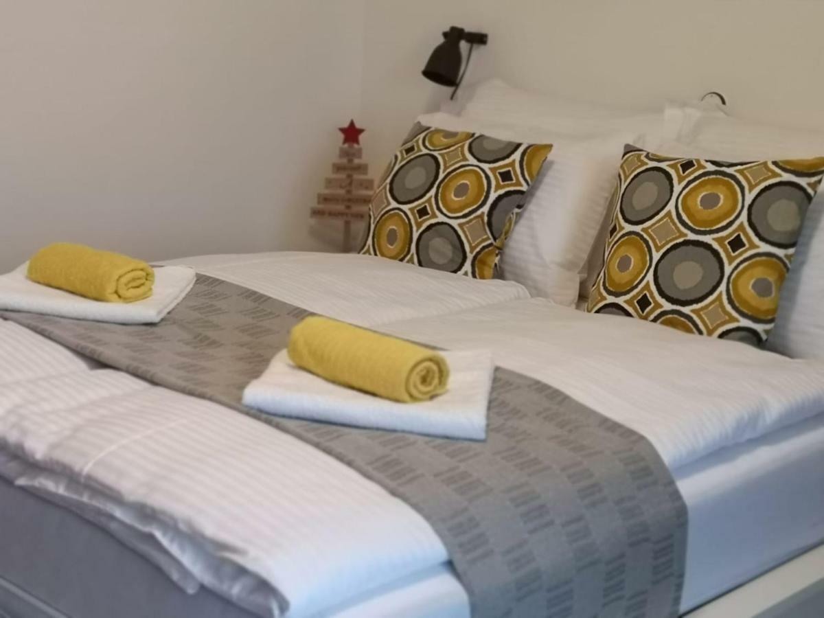 Studio Apartman Comodo Zagrzeb Zewnętrze zdjęcie