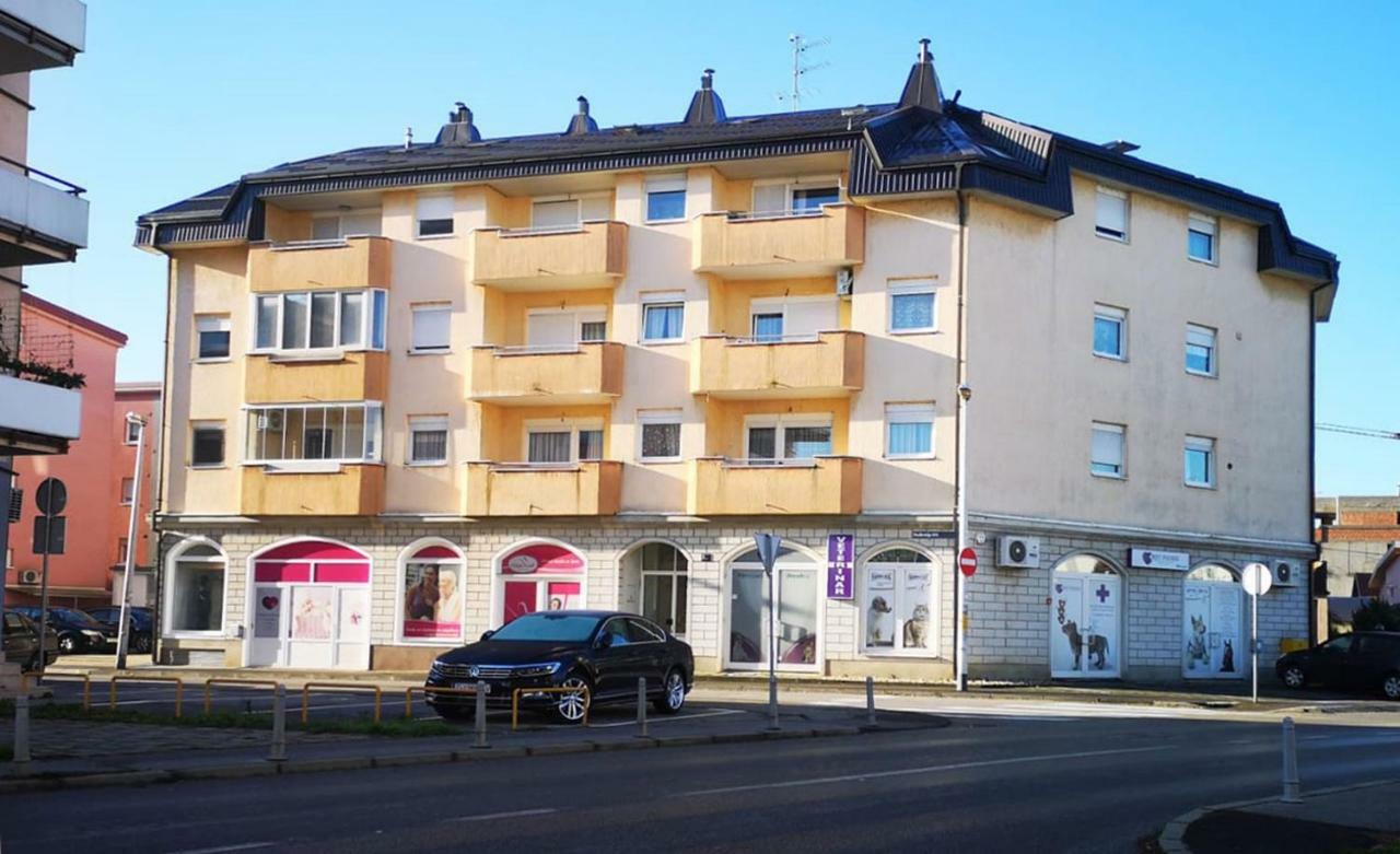 Studio Apartman Comodo Zagrzeb Zewnętrze zdjęcie