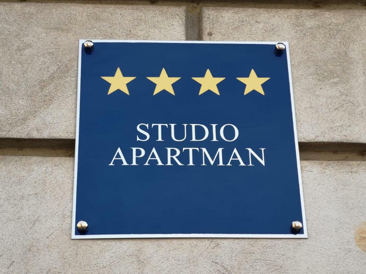 Studio Apartman Comodo Zagrzeb Zewnętrze zdjęcie