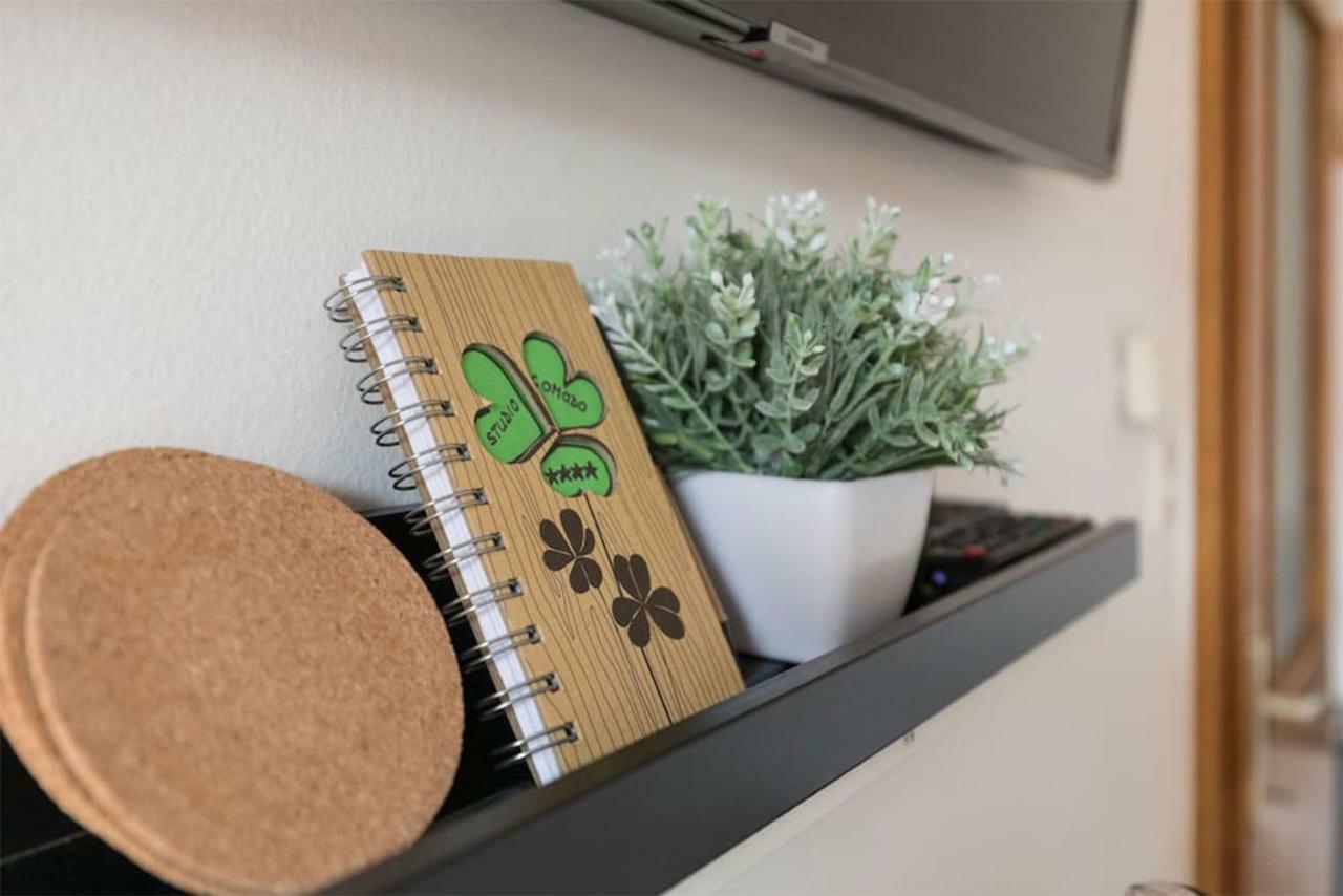 Studio Apartman Comodo Zagrzeb Zewnętrze zdjęcie