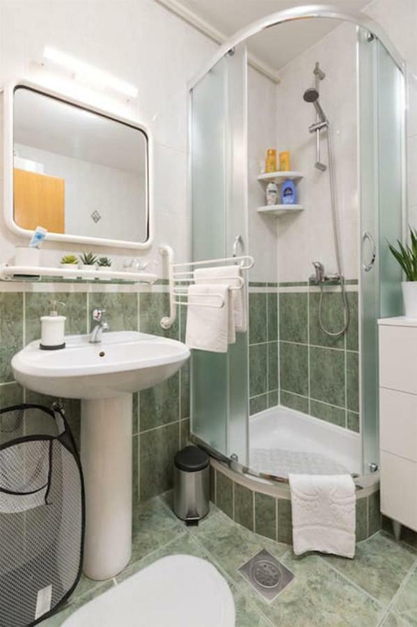 Studio Apartman Comodo Zagrzeb Zewnętrze zdjęcie