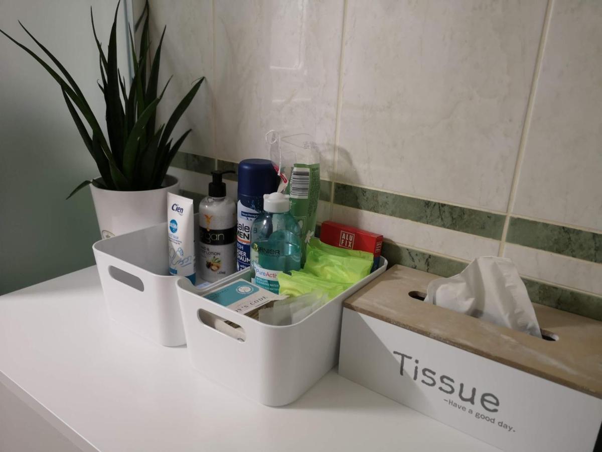 Studio Apartman Comodo Zagrzeb Zewnętrze zdjęcie